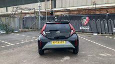 Toyota Aygo X 1.0 VVT-i Edge 5dr Petrol Hatchback